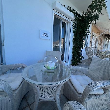 Villa Blanca Haraki Bagian luar foto