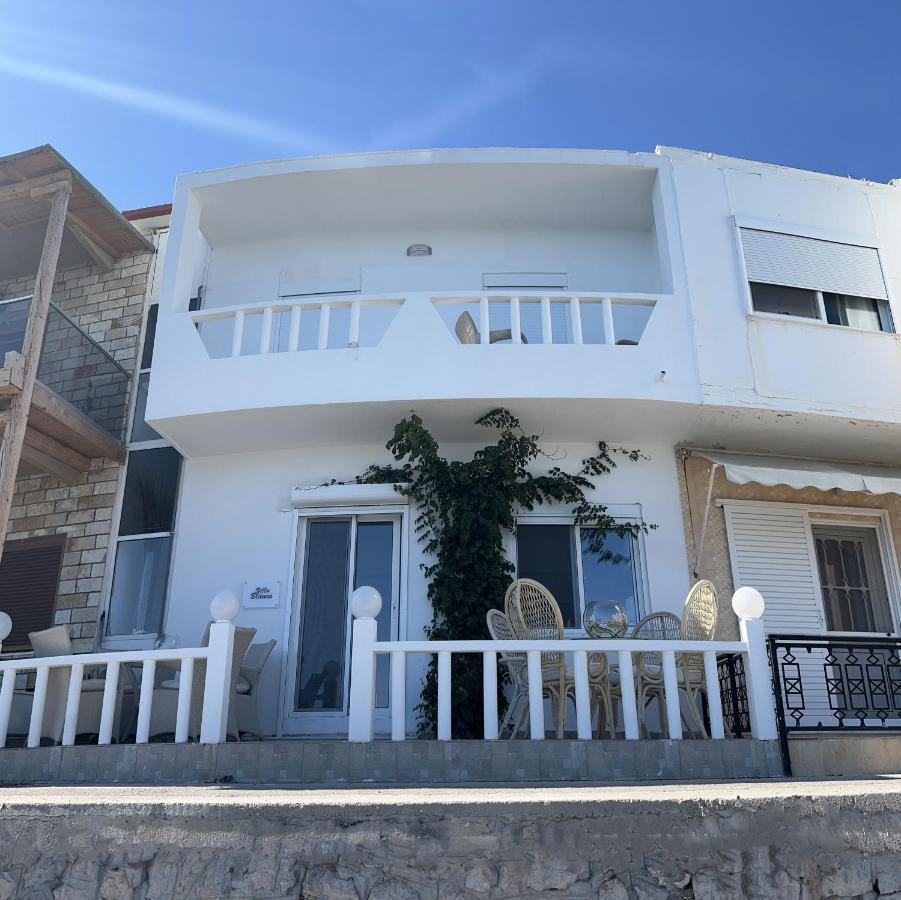 Villa Blanca Haraki Bagian luar foto