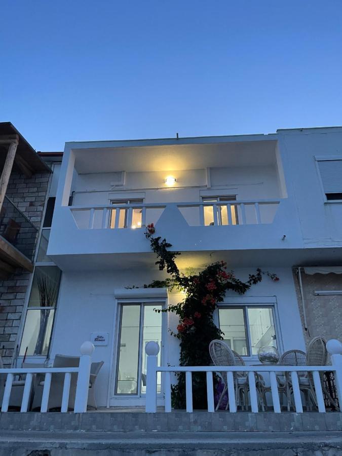 Villa Blanca Haraki Bagian luar foto