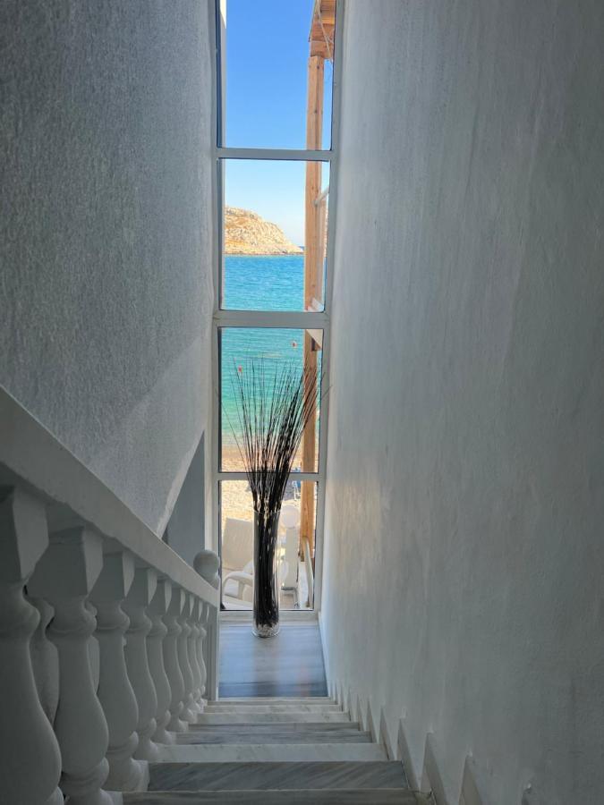 Villa Blanca Haraki Bagian luar foto