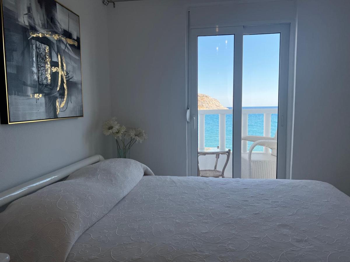 Villa Blanca Haraki Bagian luar foto