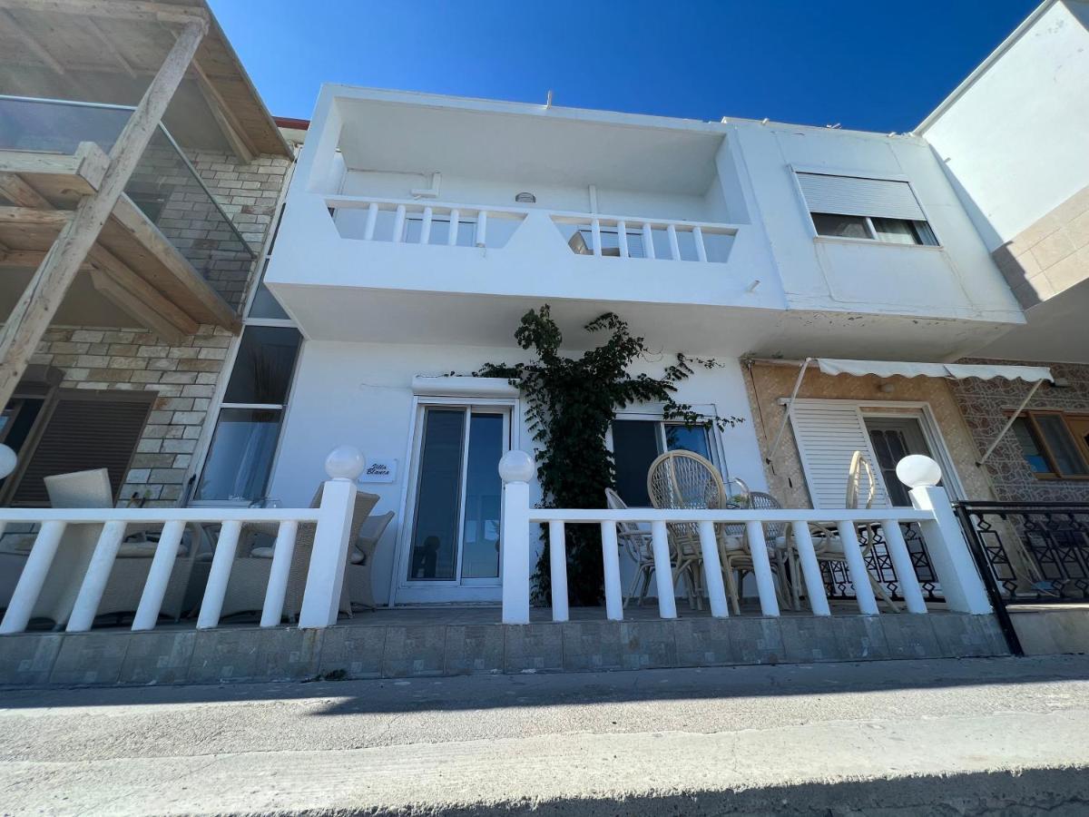 Villa Blanca Haraki Bagian luar foto